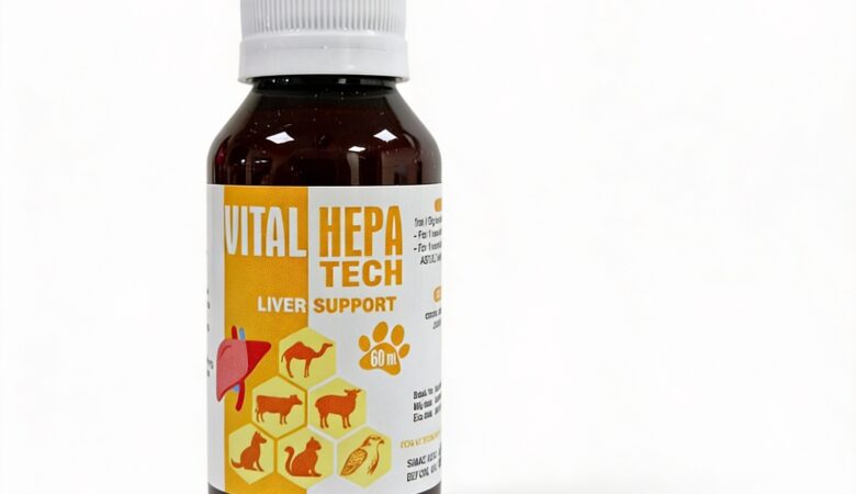 Vital Hepa-tech Liver Support