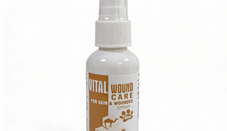 Vital Wound Care Spray