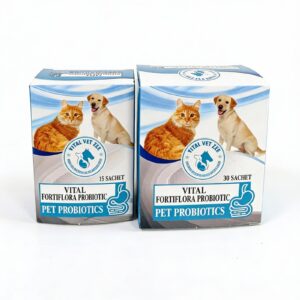 Vita Fortiflora Probiotic