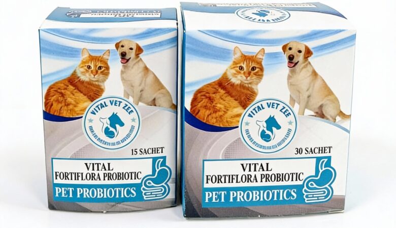 Vita Fortiflora Probiotic
