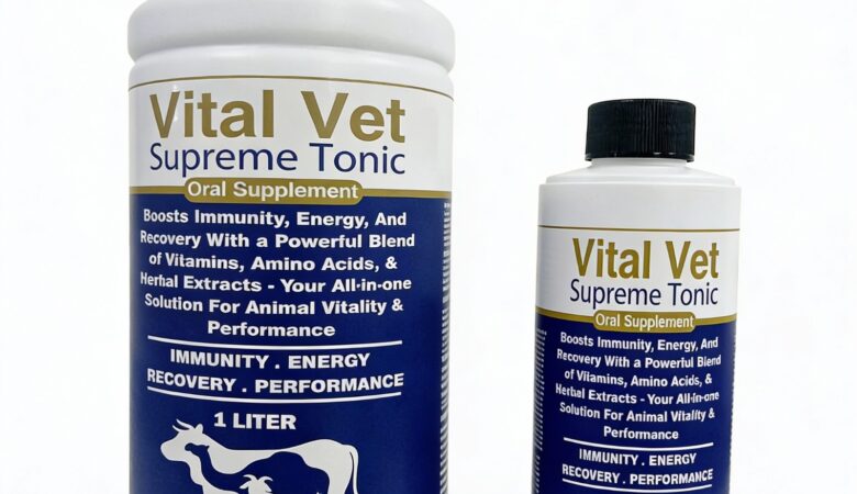 Vital Vet Supreme Tonic