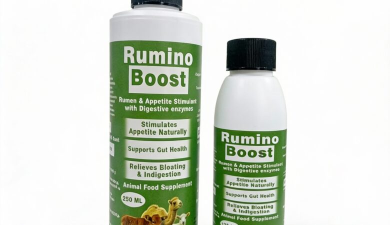 Rumino Boost