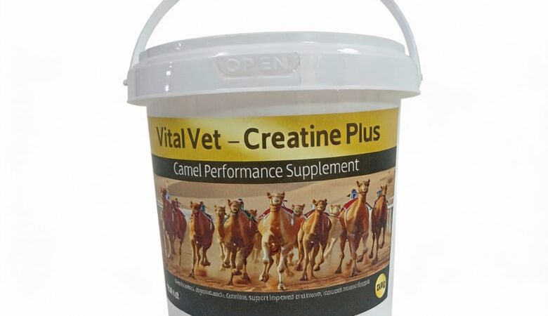 VitalVet Creatine Plus