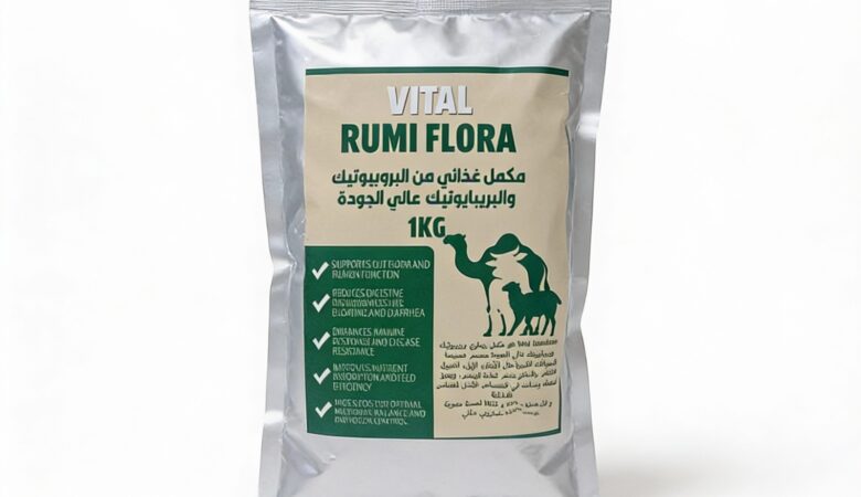 Vital RumiFlora