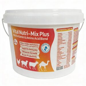 Vital Nutri-Mix Plus