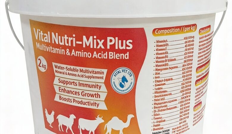 Vital Nutri-Mix Plus