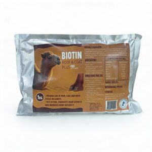 Biotin Hoof  & Coat
