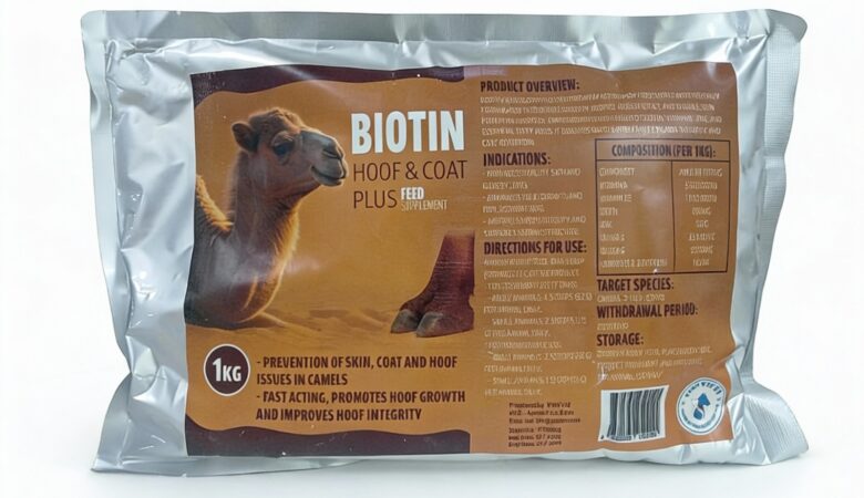 Biotin Hoof  & Coat